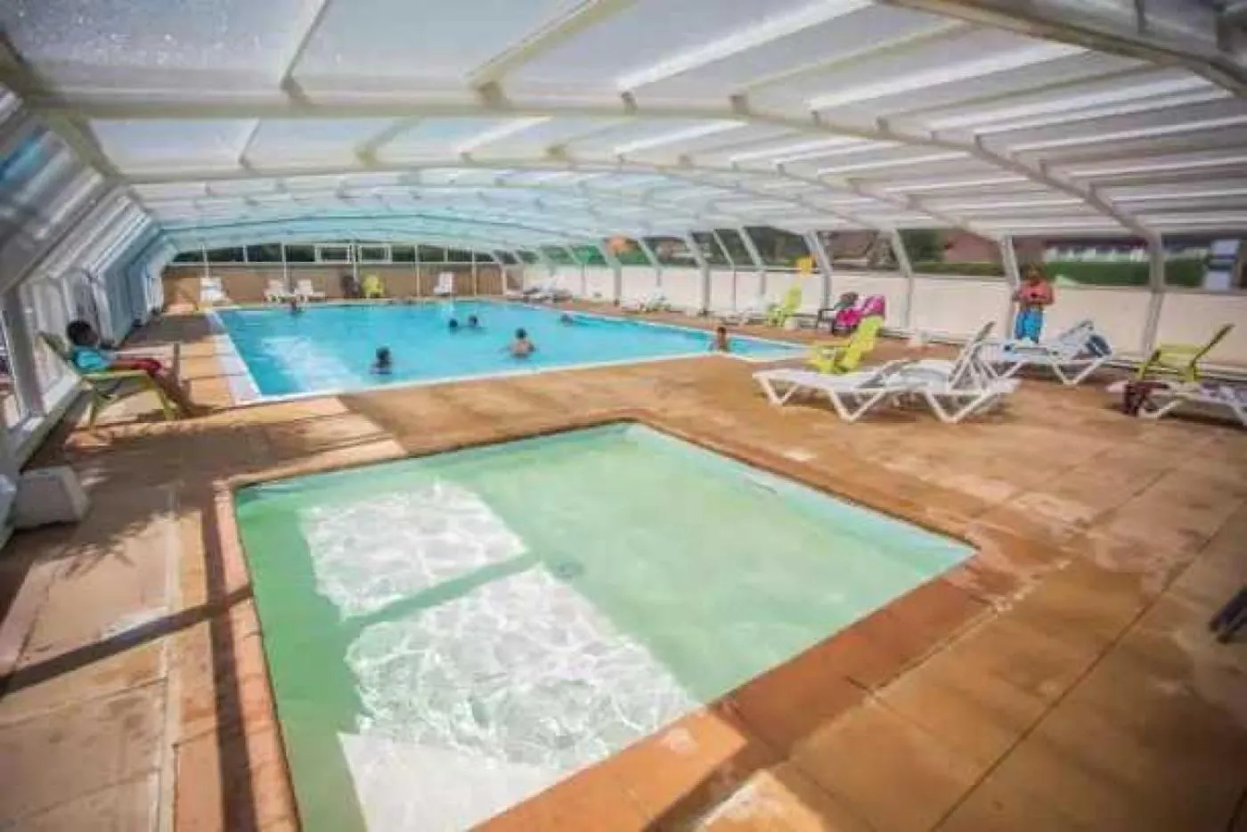 Camping 4 Etoiles - Piscine - Eed0Fi Thégra Campingplads