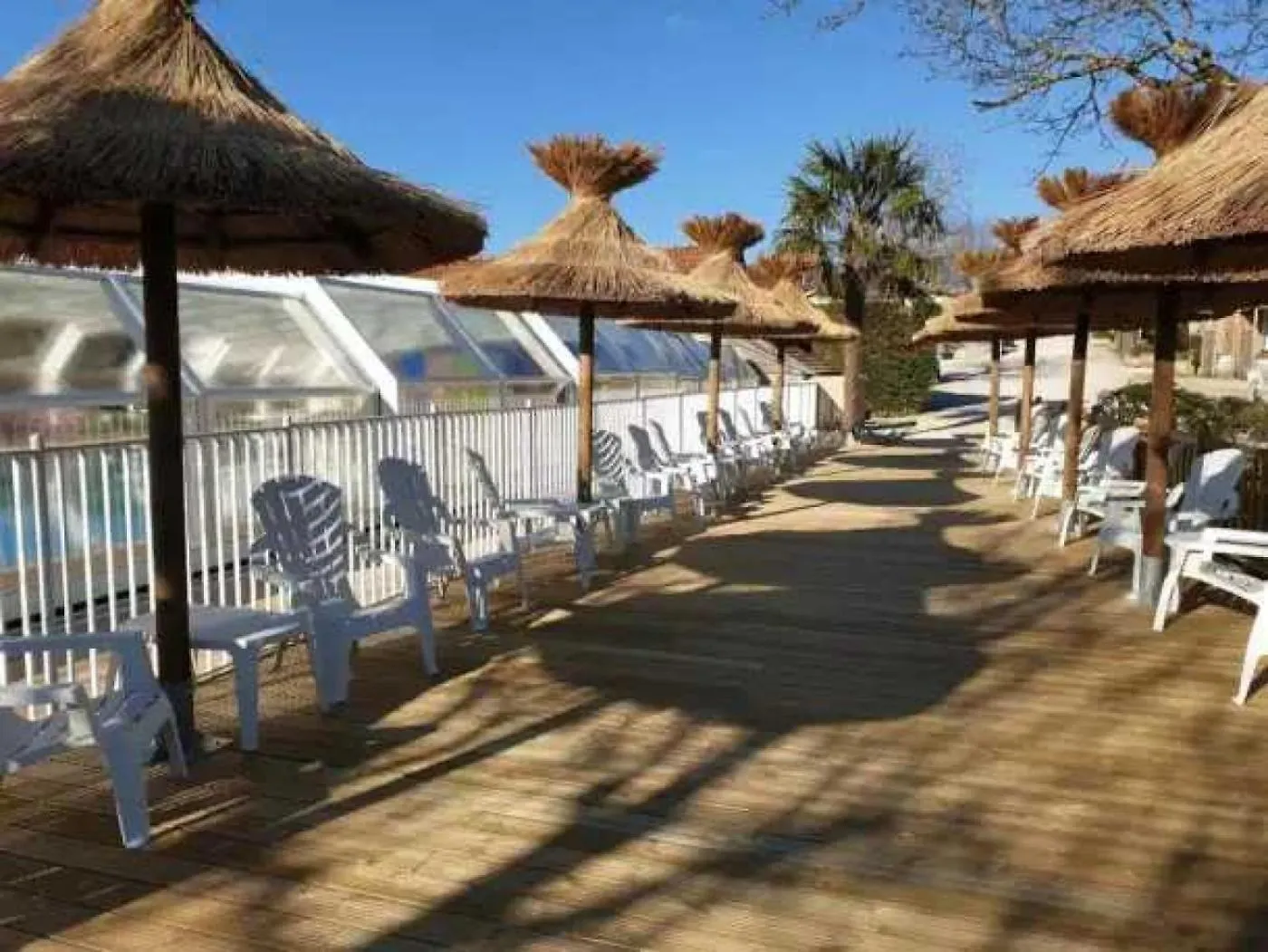 Camping 4 Etoiles - Piscine - Eed0Fi Thégra Campingplads