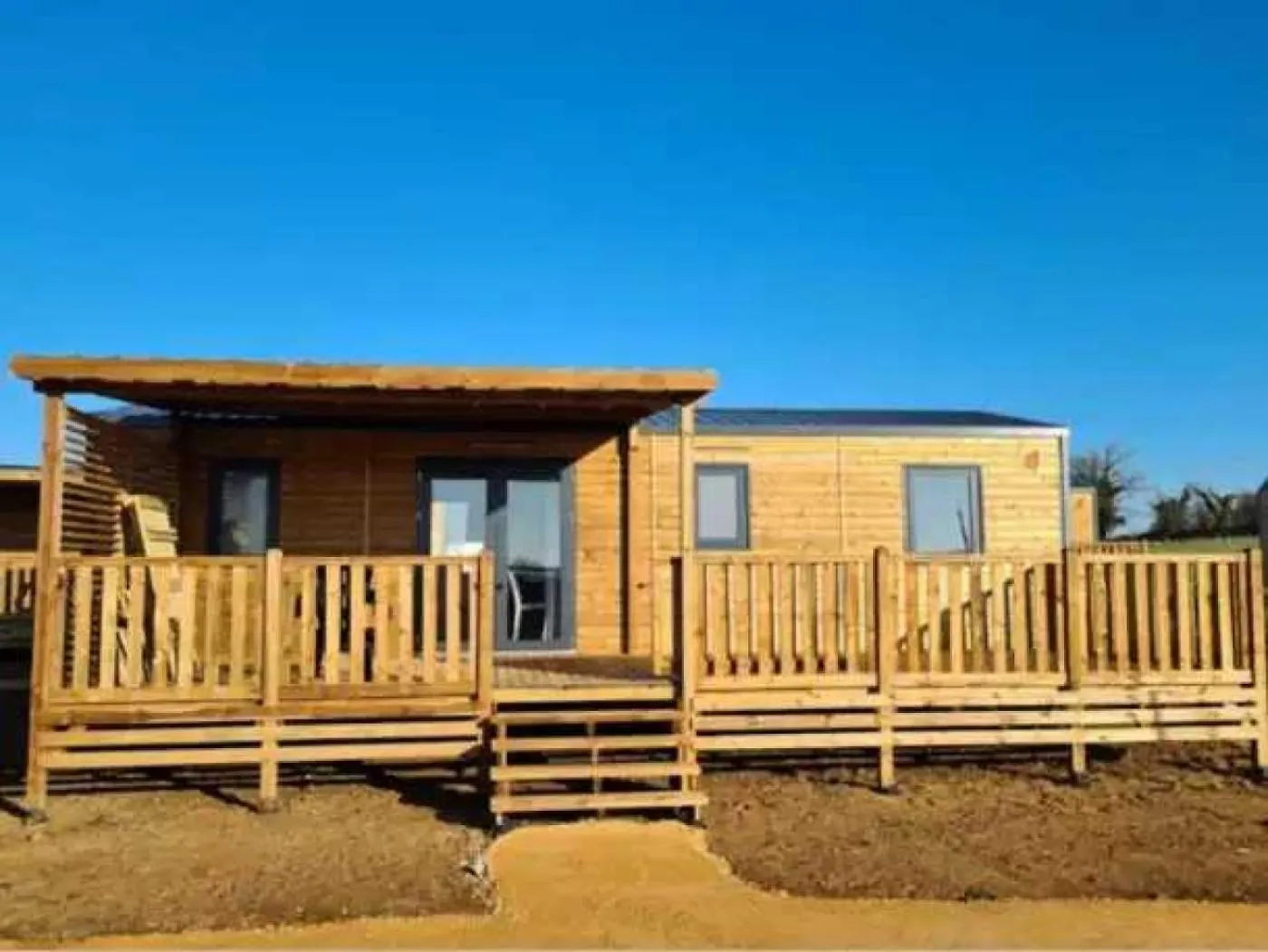 Campingplads Camping 4 Etoiles - Piscine - Eed0Fi Thégra