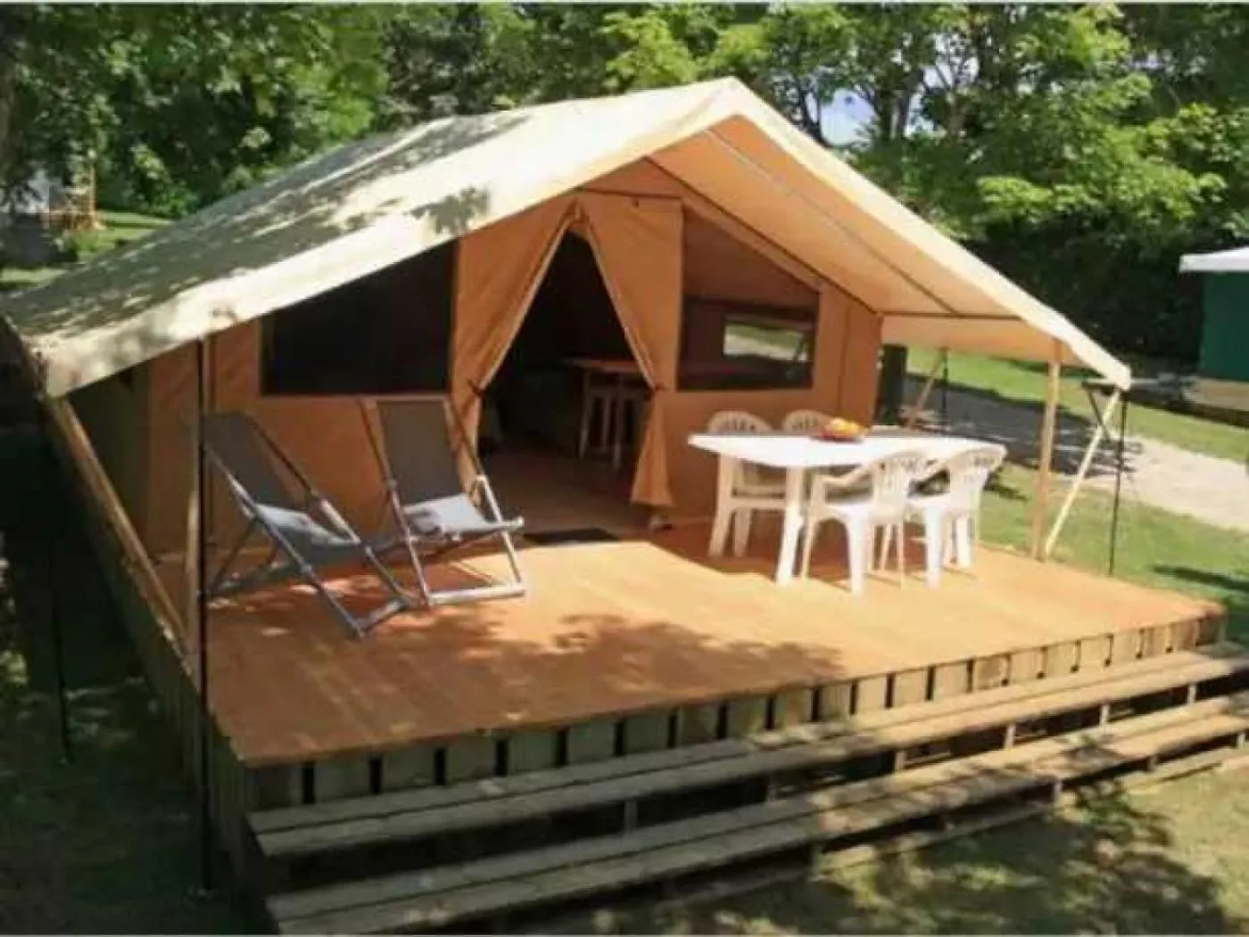 Campingplads Camping 4 Etoiles - Piscine - Eed0Fi Thégra