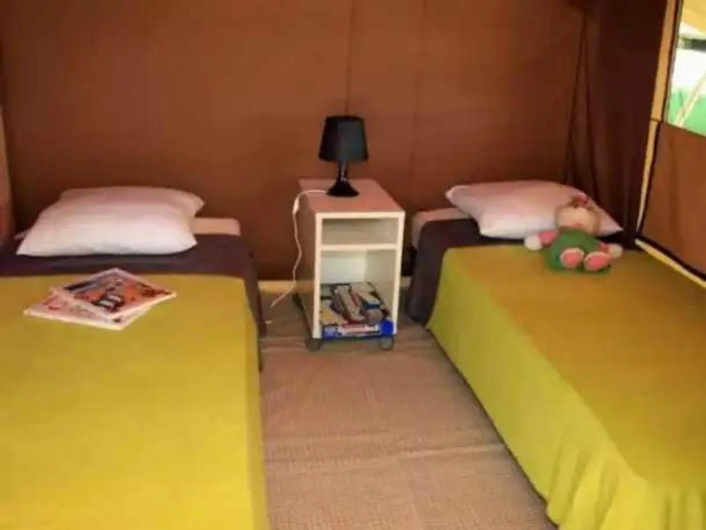 Camping 4 Etoiles - Piscine - Eed0Fi Thégra