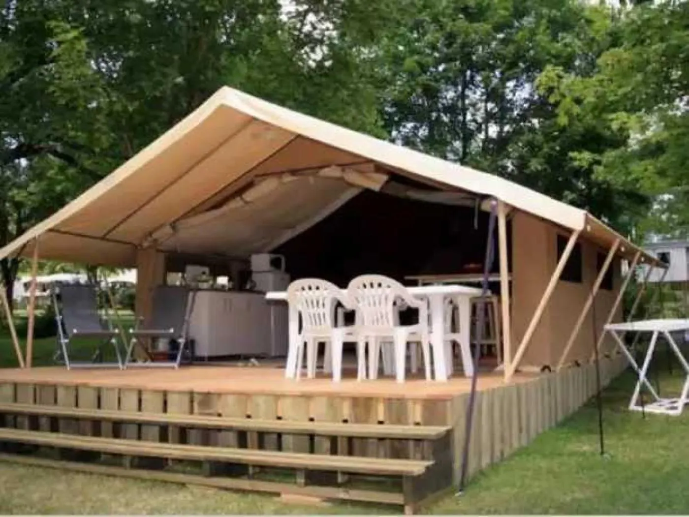 Campingplads Camping 4 Etoiles - Piscine - Eed0Fi Thégra