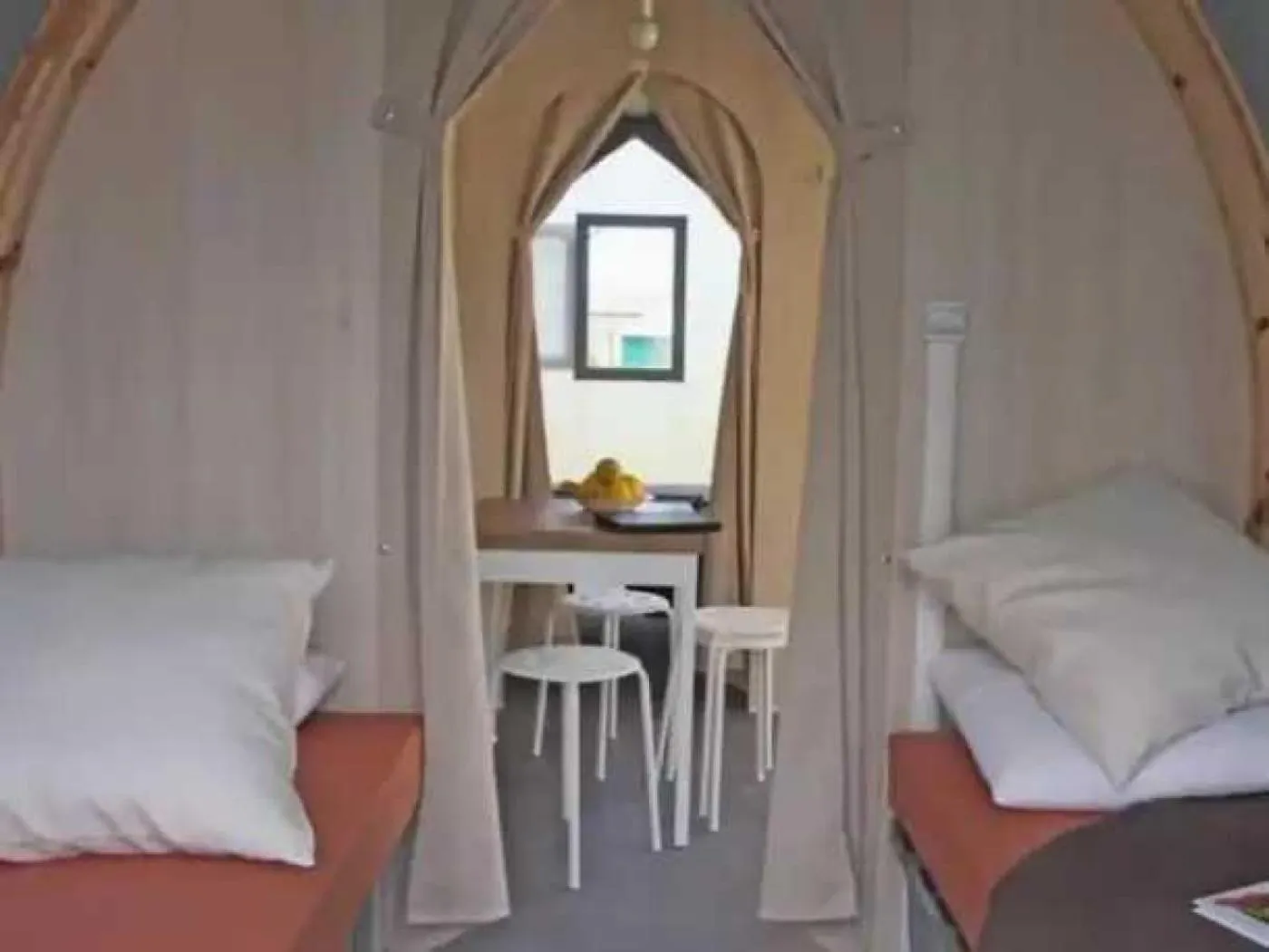 Camping 4 Etoiles - Piscine - Eed0Fi Thégra Campingplads