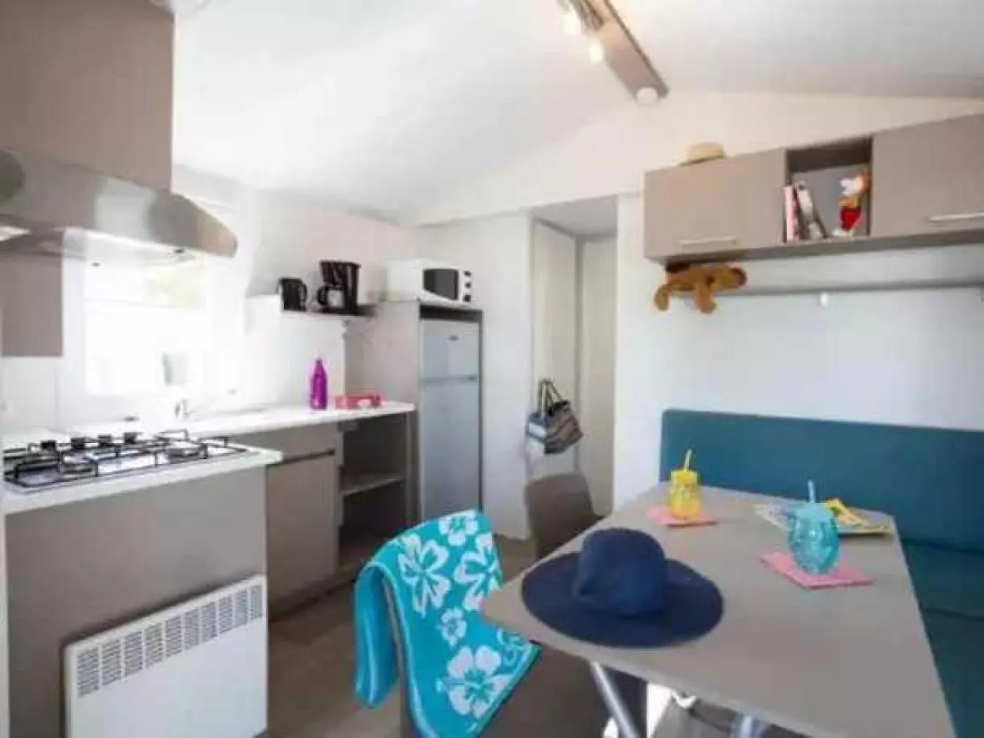 Camping 4 Etoiles - Piscine - Eed0Fi Thégra