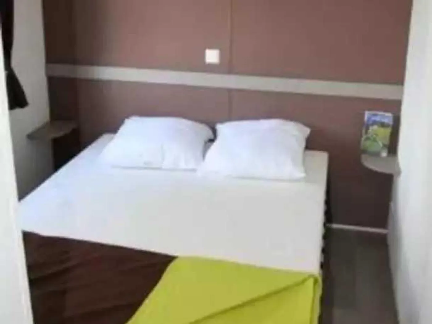 Camping 4 Etoiles - Piscine - Eed0Fi Thégra