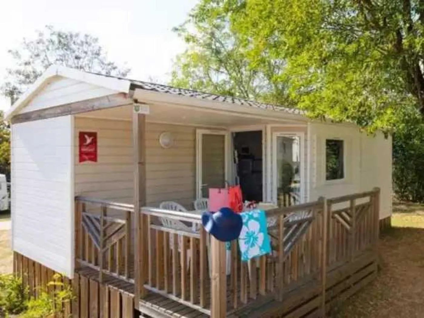 Campingplads Camping 4 Etoiles - Piscine - Eed0Fi Thégra