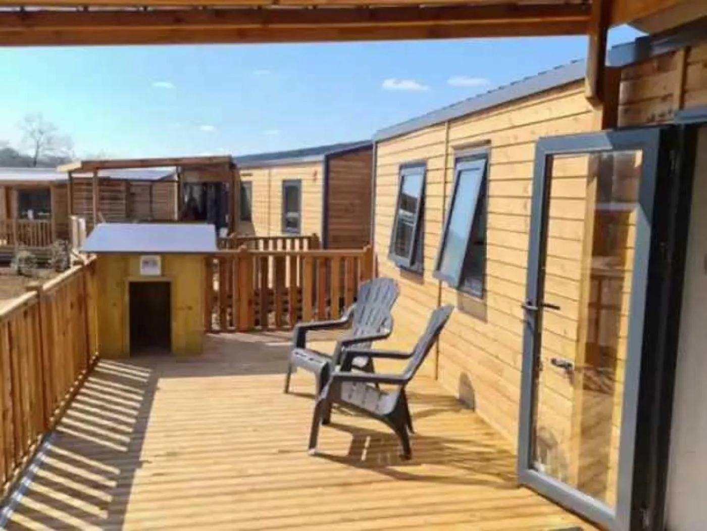 Campingplads Camping 4 Etoiles - Piscine - Eed0Fi Thégra Frankrig