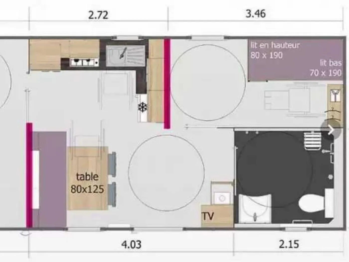 Campingplads Camping 4 Etoiles - Piscine - Eed0Fi Thégra