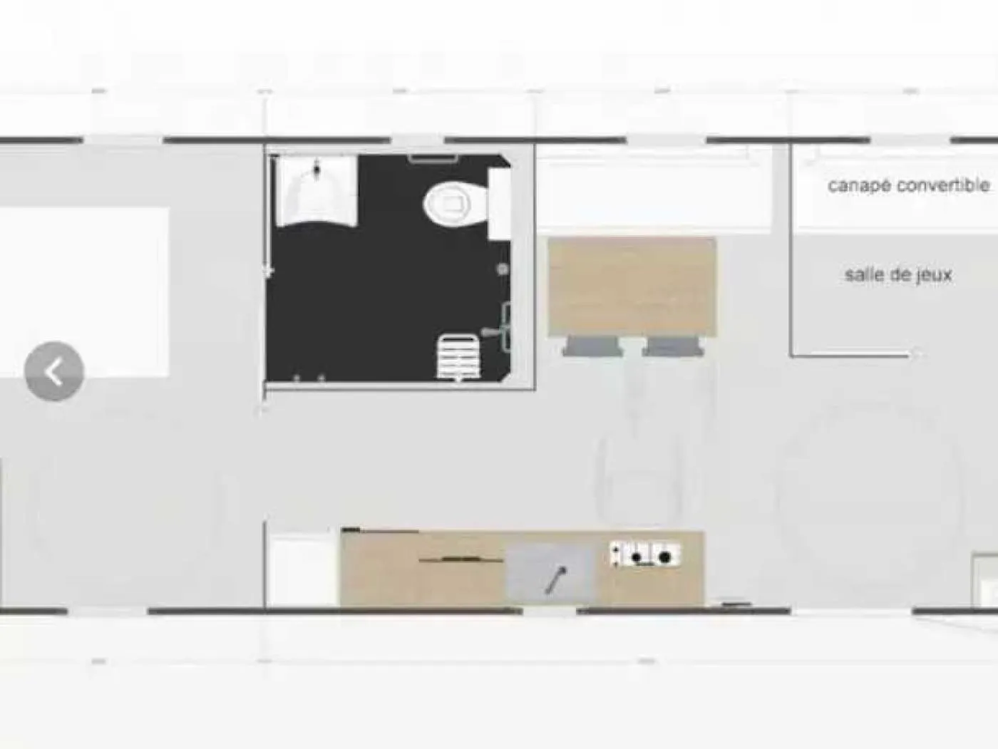 Campingplads Camping 4 Etoiles - Piscine - Eed0Fi Thégra