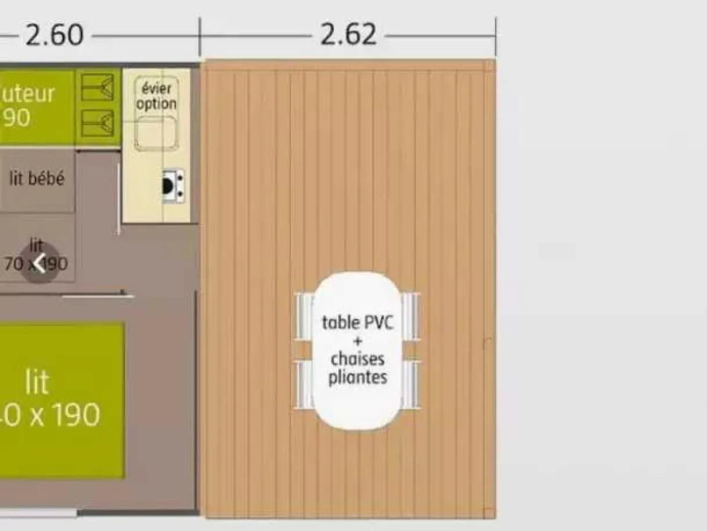 Camping 4 Etoiles - Piscine - Eed0Fi Thégra 0*,  Frankrig
