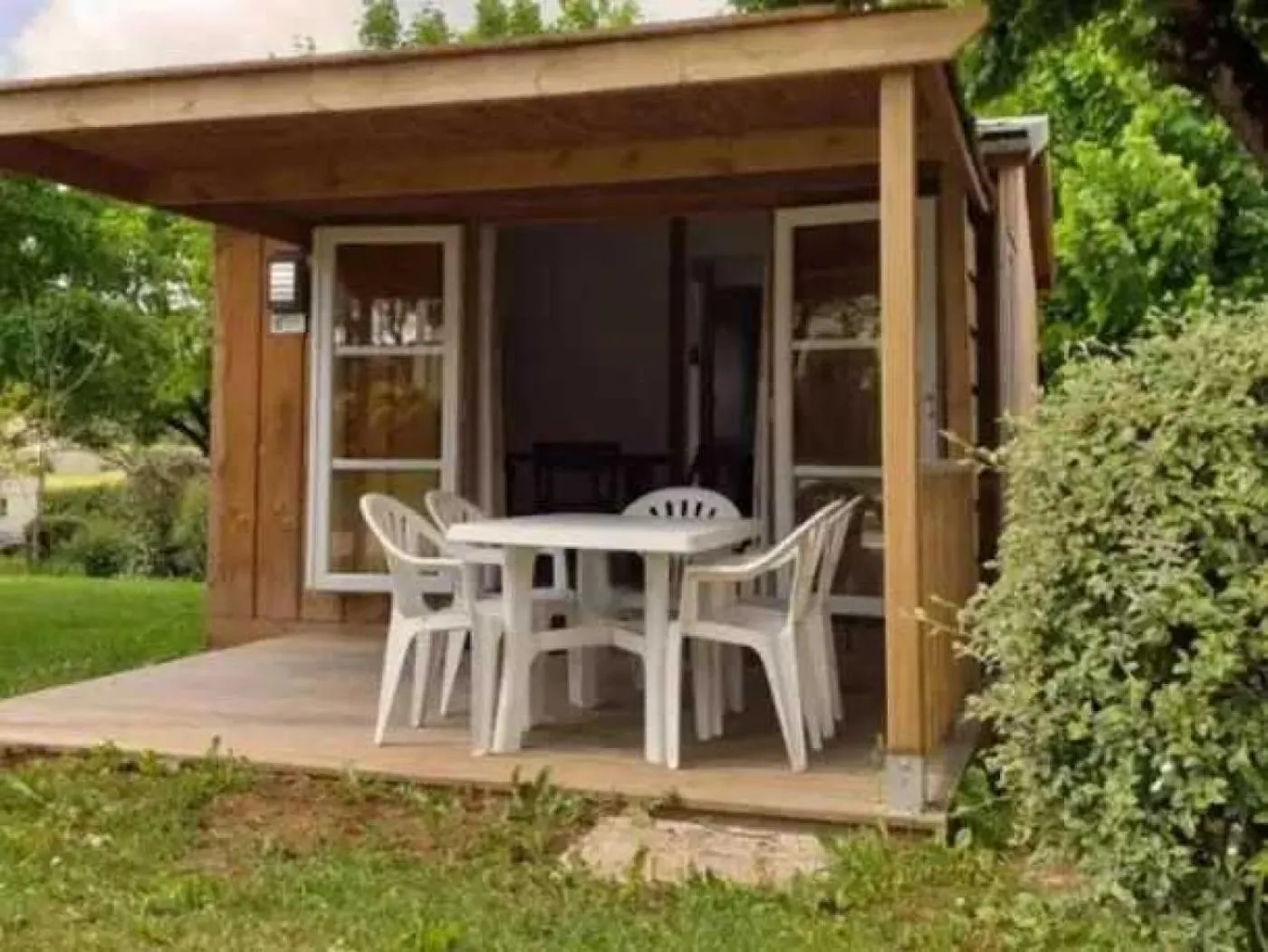 Campingplads Camping 4 Etoiles - Piscine - Eed0Fi Thégra Frankrig