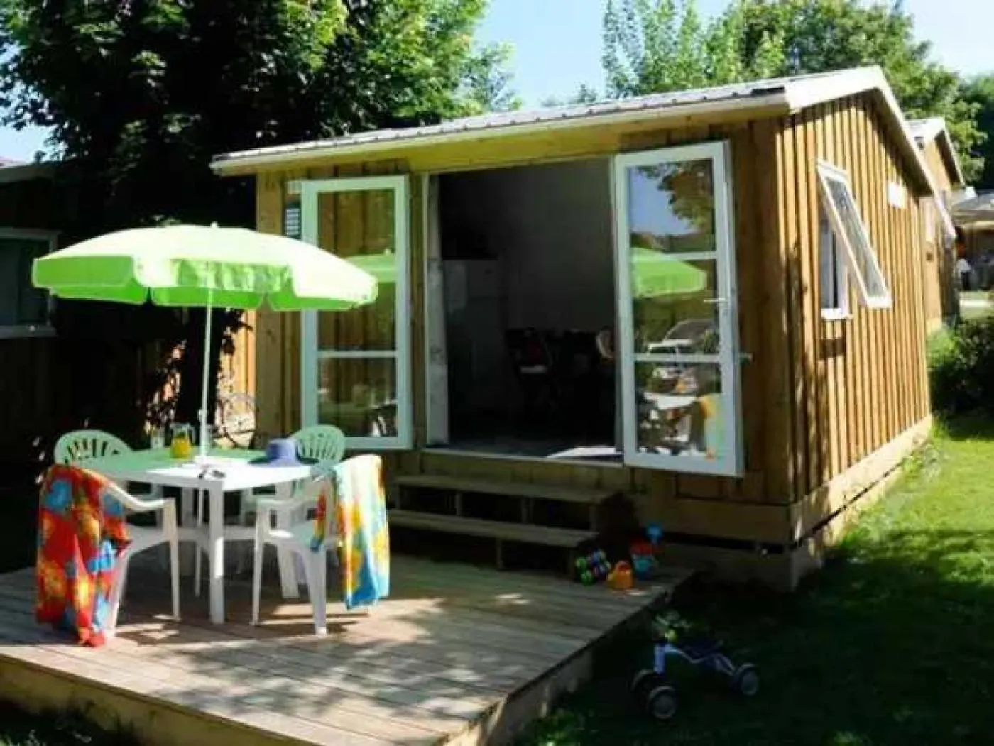 Campingplads Camping 4 Etoiles - Piscine - Eed0Fi Thégra